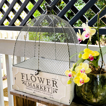 Load image into Gallery viewer, Flower Market Cloche
