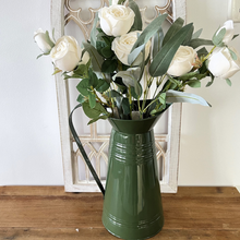 Load image into Gallery viewer, Tall Watering Jug - forest green
