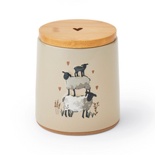 Load image into Gallery viewer, Highland Sheep Canister
