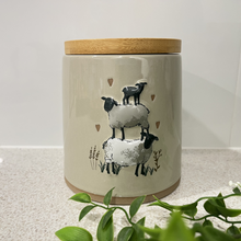 Load image into Gallery viewer, Highland Sheep Canister
