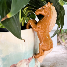 Load image into Gallery viewer, Horse Pot Sitter
