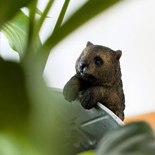Load image into Gallery viewer, Wombat Pot Sitter
