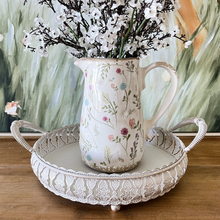 Load image into Gallery viewer, Wildflower Pitcher
