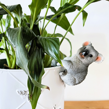 Load image into Gallery viewer, Koala Pot Sitter
