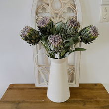 Load image into Gallery viewer, Tall Watering Jug - ivory
