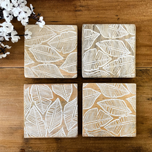 Load image into Gallery viewer, Maya Coasters - set/4
