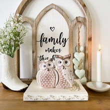 Load image into Gallery viewer, Owl Pair
