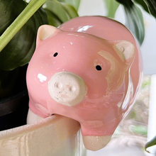 Load image into Gallery viewer, Pig Pot Hanger
