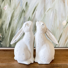 Load image into Gallery viewer, Rabbit Bookends (available 20 Nov)
