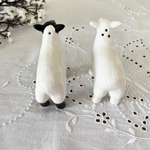 Load image into Gallery viewer, Sheep Salt &amp; Pepper Set
