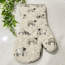Load image into Gallery viewer, Highland Sheep Oven Glove

