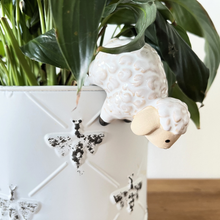 Load image into Gallery viewer, Sheep Pot Hanger
