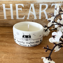 Load image into Gallery viewer, Family Tealight Candle
