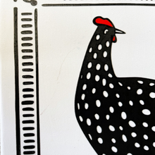 Load image into Gallery viewer, SECOND - Hilary Hen Trivet
