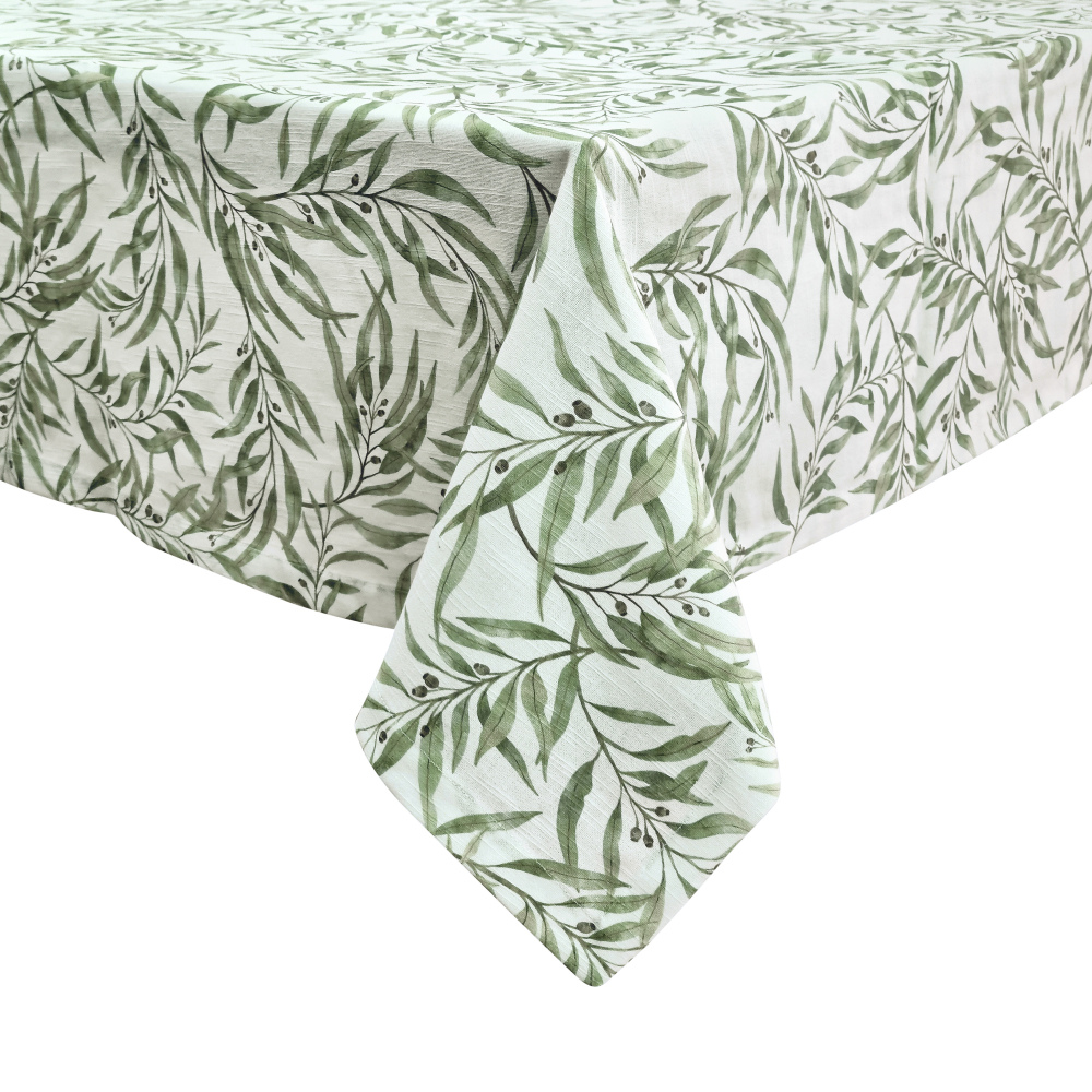 Eucalyptus Tablecloth