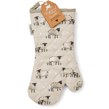 Load image into Gallery viewer, Highland Sheep Oven Glove
