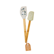 Load image into Gallery viewer, Highland Sheep Spatulas - set/2

