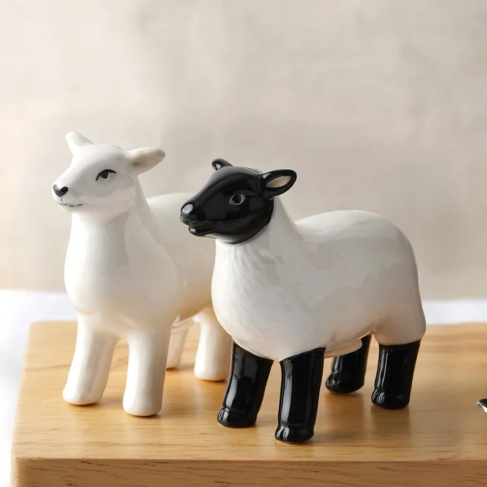 Sheep Salt & Pepper Set