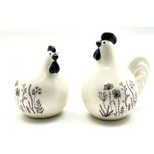 Load image into Gallery viewer, Bregns Chicken Figurine - pair
