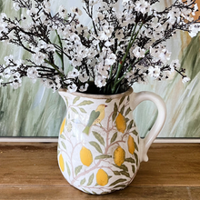 Load image into Gallery viewer, Vintage Lemon Jug
