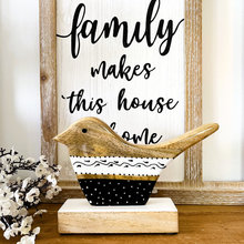 Load image into Gallery viewer, Folk Bird
