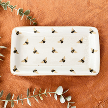 Load image into Gallery viewer, Apiary Ceramic Plate
