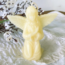 Load image into Gallery viewer, Angel Beeswax Candle
