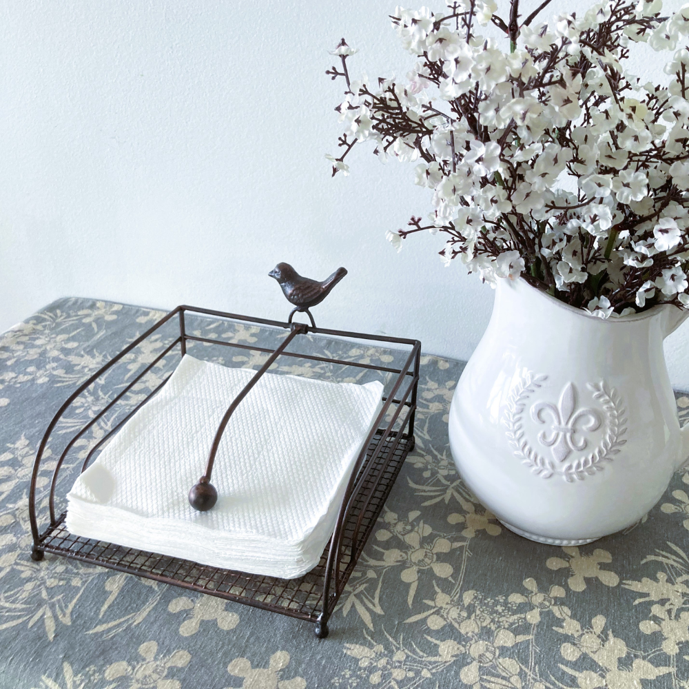 Bird Napkin Holder