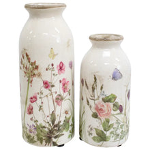 Load image into Gallery viewer, Botanical Bud Vase
