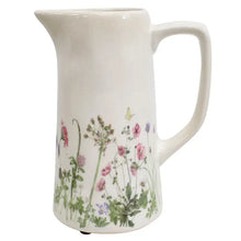 Load image into Gallery viewer, Botanical Jug
