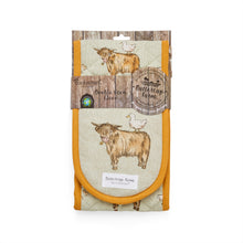 Load image into Gallery viewer, Buttercup Double Oven Glove

