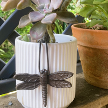 Load image into Gallery viewer, Dragonfly Pot Hanger
