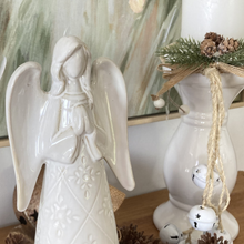 Load image into Gallery viewer, SECOND - Ceramic Angel Ornament
