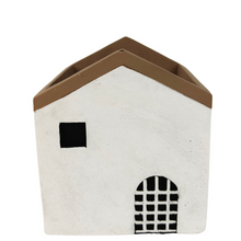 Load image into Gallery viewer, Rustic House Planter
