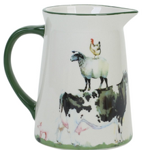 Load image into Gallery viewer, Farm Yard Jug
