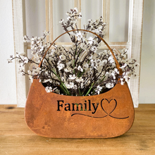 Load image into Gallery viewer, Family Bag Planter
