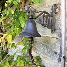 Load image into Gallery viewer, Floral Door Bell
