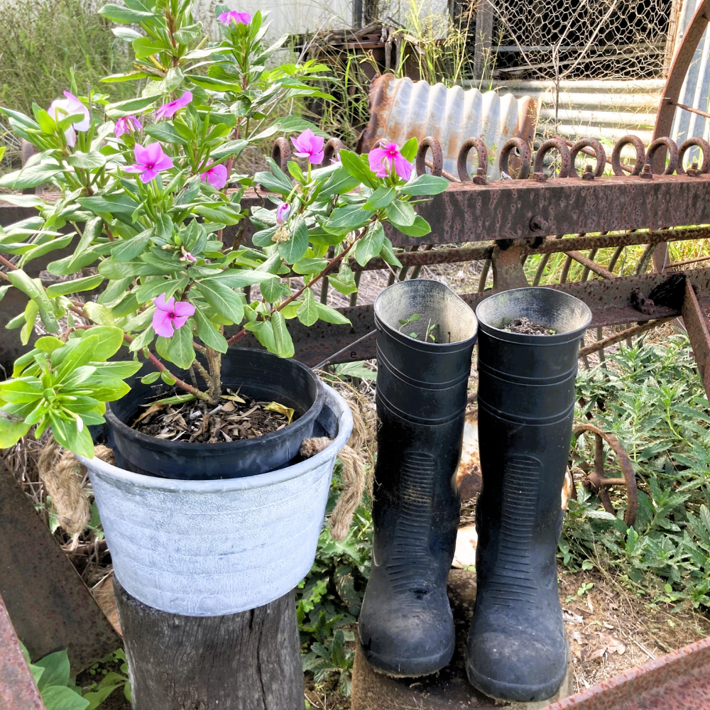 Metal Tubs