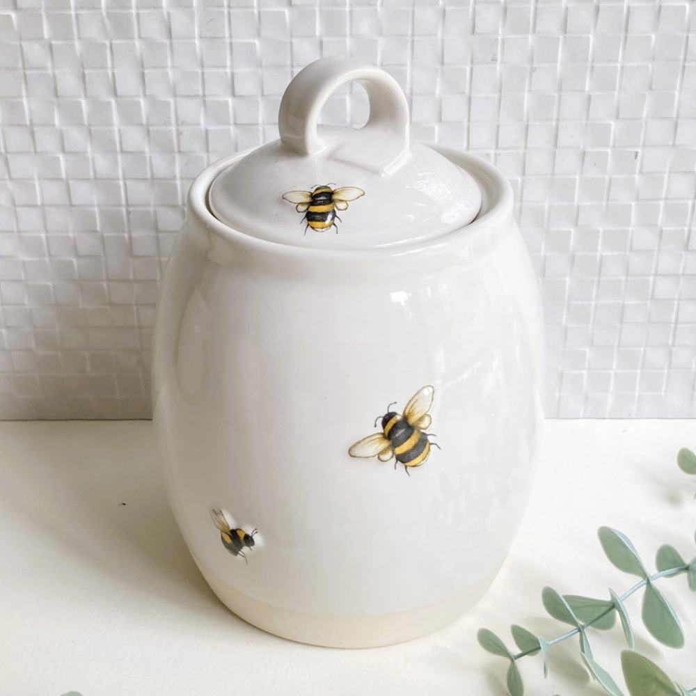 Bumble Bee Canister