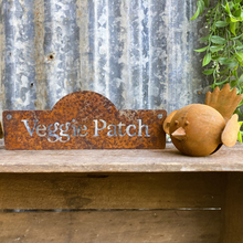Load image into Gallery viewer, Veggie Patch Sign
