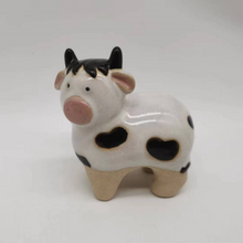 Load image into Gallery viewer, Cow Pot Sitter
