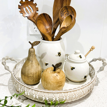 Load image into Gallery viewer, Bumble Bee Honey Pot
