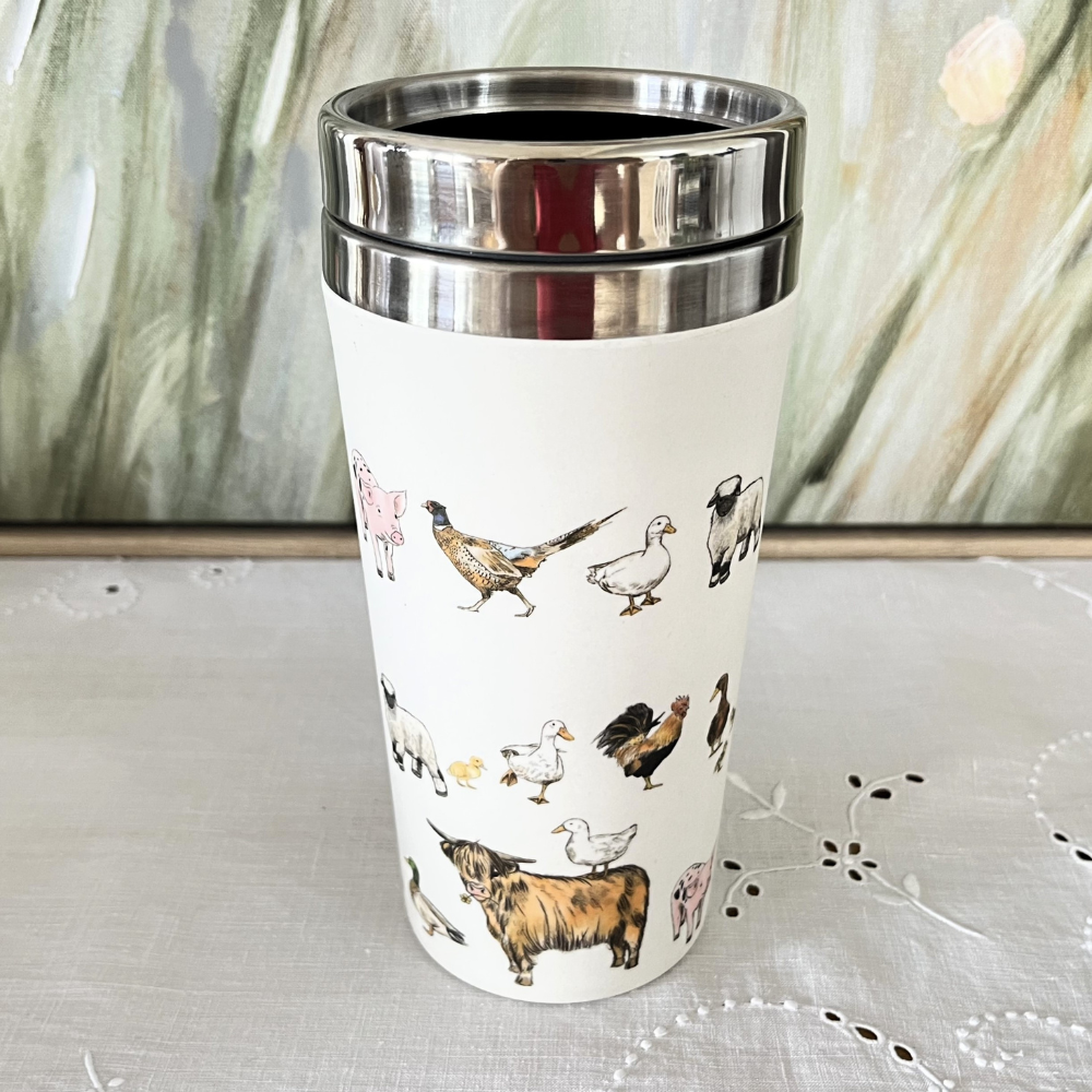 Buttercup Travel Mug