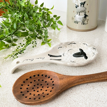 Load image into Gallery viewer, Highland Sheep Spoon Rest
