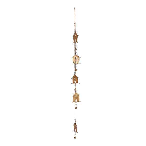 Houses Wind Chime