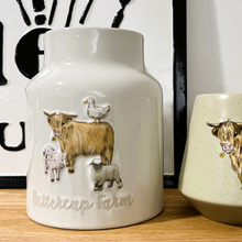 Load image into Gallery viewer, Buttercup Utensils Pot
