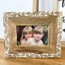 Load image into Gallery viewer, Layered Wooden Photoframe

