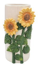 Load image into Gallery viewer, Sunflower Vase
