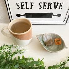 Load image into Gallery viewer, Leaf Teabag Dish
