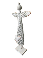 Load image into Gallery viewer, Metal Angel Figurine
